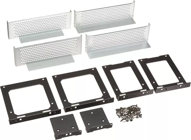 APC Smart-UPS SRT 19' 2 Post Mounting Rail Kit for Smart-UPS SRT (LCH-SRTRK3)