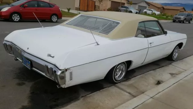1970 Chevy Impala  Sports Coupe (Gm) Venetian Blinds *Sale*