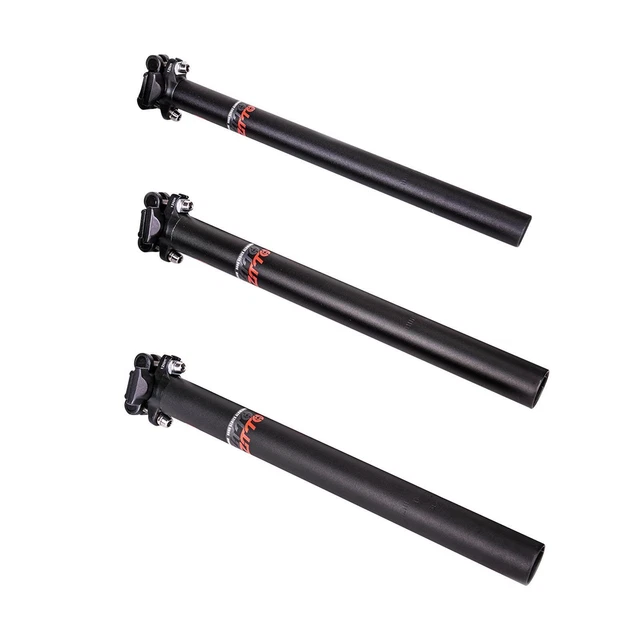 Azarxis Tige de selle pour vélo, 25,4 mm 27,2