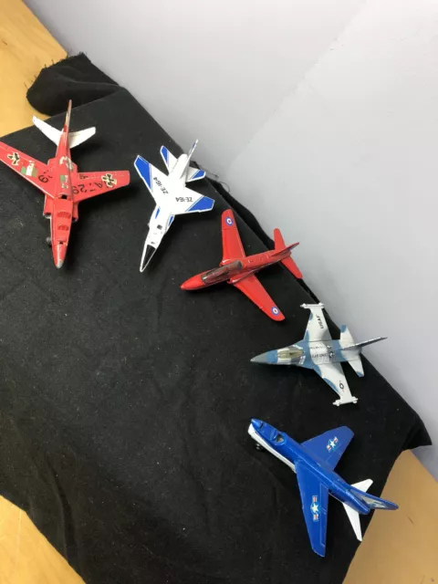 lesney matchbox job lot aeroplanes