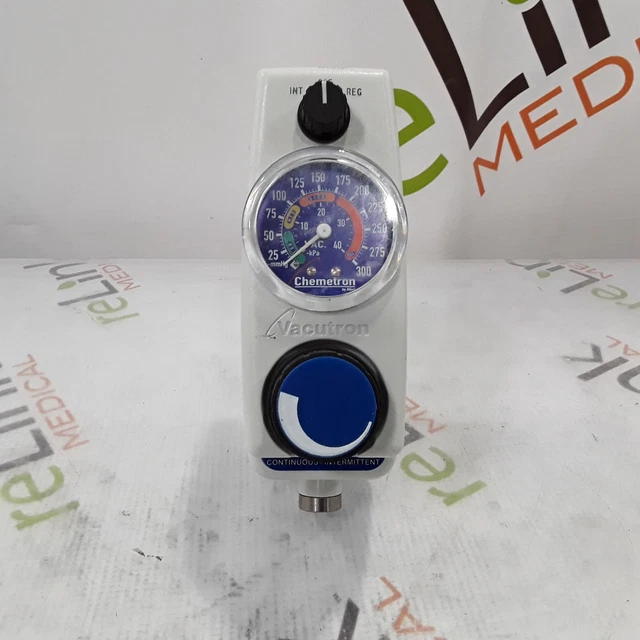 Vacutron Suction Regulator