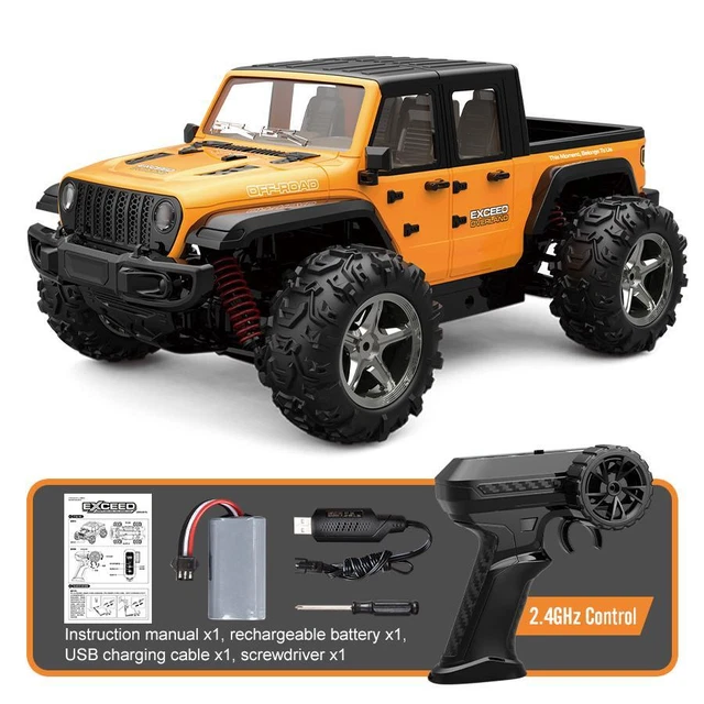Cars, Trucks & Motorcycles, RC Model Vehicles & Kits, Radio