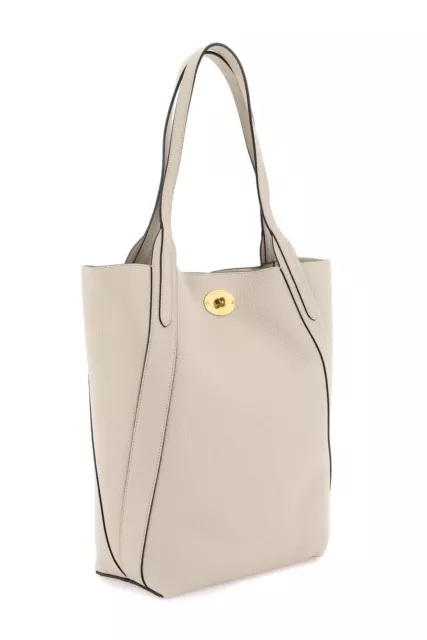 Mulberry Grained Leather Bayswater Tote Bag 3