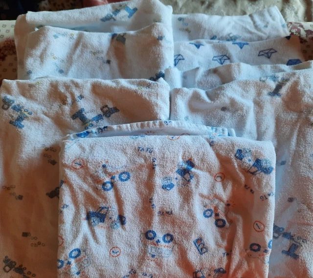 ☆7er Set Spucktücher☆