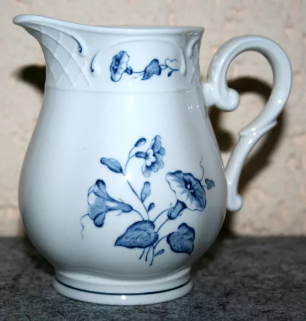 Val Bleu Milchkännchen / Gießer Villeroy & Boch