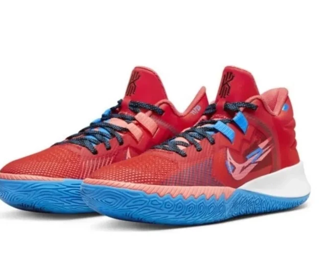 Nike kyrie 5 2025 donna rosse