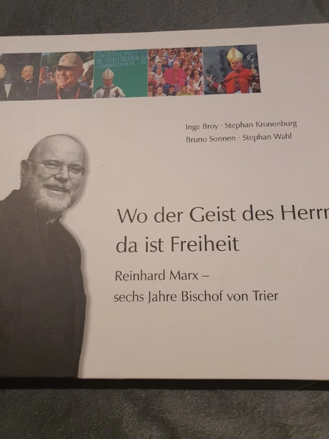 Wo der Geist des Herrn wirkt, da ist Freiheit: Rein... | Buch |