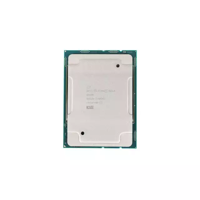 SRGZ8 - Intel Xeon Gold Processor 6240R 24 Core 35.75MB Cache 2.40GHz CPU