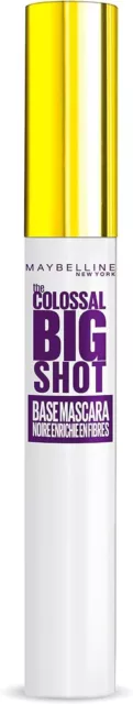 Maybelline Colossal Big Shot Mascara Primer Black 9.5ml