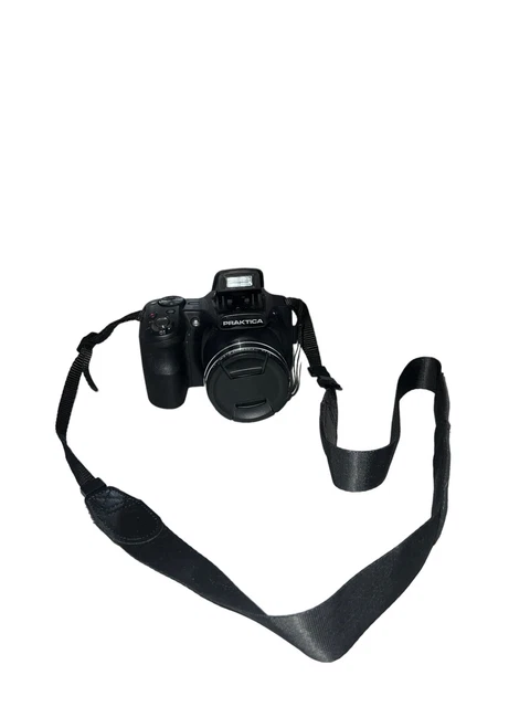 praktica luxmedia z35 bridge camera