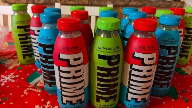 PRIME HYDRATION DRINK By Logan Paul X KSI ALL FLAVOURS USA IMPORT FAST PRIME HYDRATION DRINK By Logan Paul X KSI ALL FLAVOURS USA IMPORT FAST