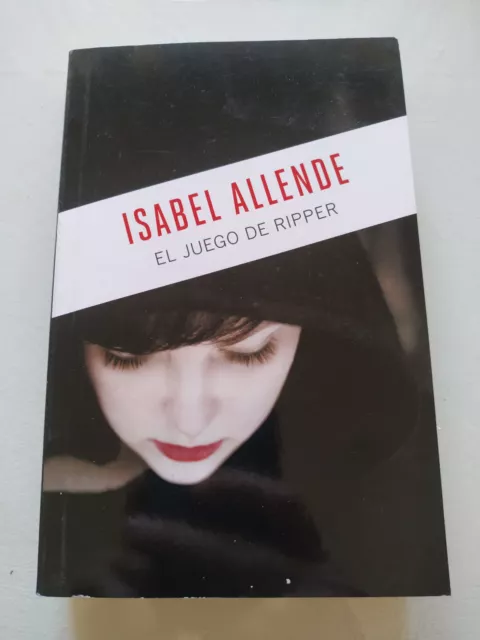 El juego de Ripper ISABEL Allende 2017 el Pays - Livre Espagnol