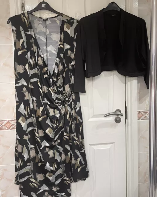 Set abito e blazer da donna taglia 26 di Damart