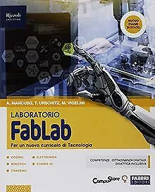 FabLab. Laboratorio. Per la Scuola media. Con ebook... | Buch | Zustand sehr gut