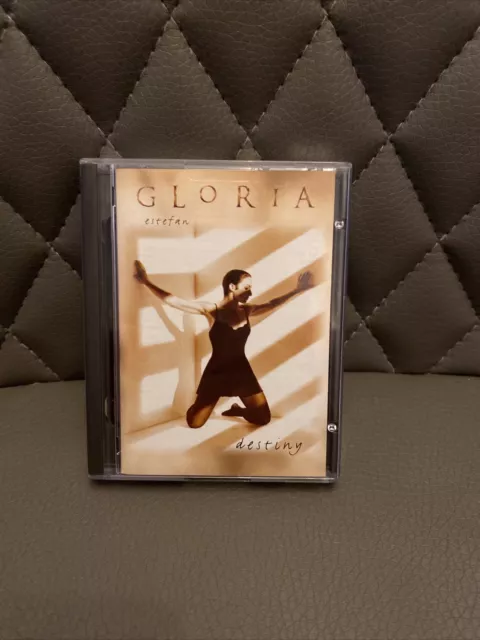 Minidisc Gloria Estefan Schicksal