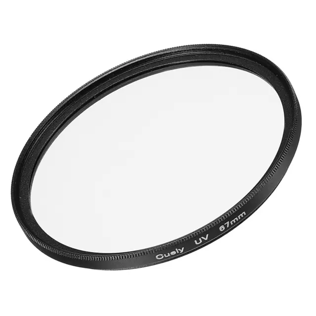 UV Objektiv Filter 67mm Slim Rahmen Mehrfach Beschichtete Objektivschutz Filter