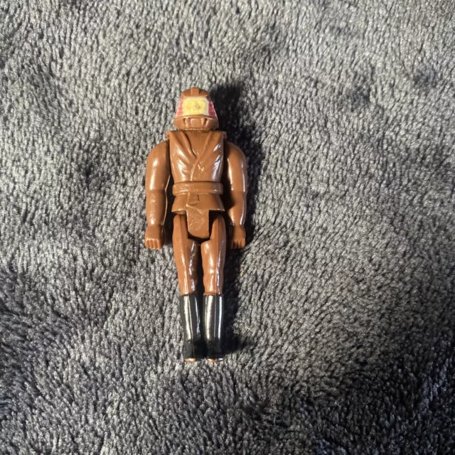 Vintage 1978 Mattel Battlestar Galactica Colonial Viper Pilot 2 Inch Figure