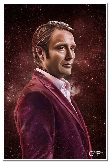 62090 Hannibal Season 3 Series 16x12 WALL PRINT POSTER