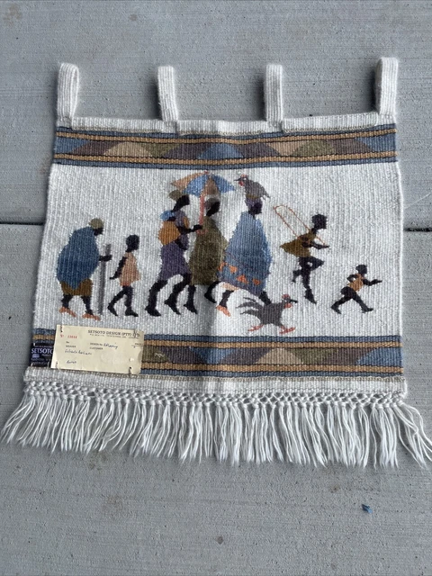 Setsoto Design Tapestry 60x45