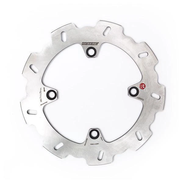 Disco Freno Posteriore EFM Compatibile Con Honda X-ADV 750 - Ricambio Originale 43251-MFG-D01