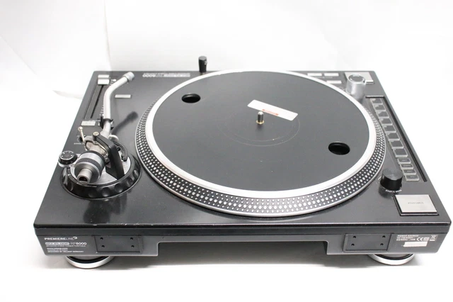 TECHNICS SL-1200M3D TURNTABLE OPERATING INSTRUCTIONS MANUAL | ManualsLib