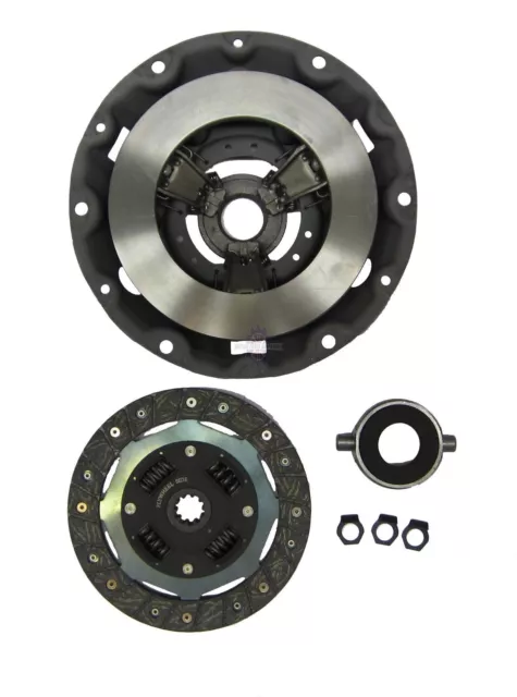 New Powertune 3 Piece Clutch Kit MG Midget Austin Healey Sprite 1098