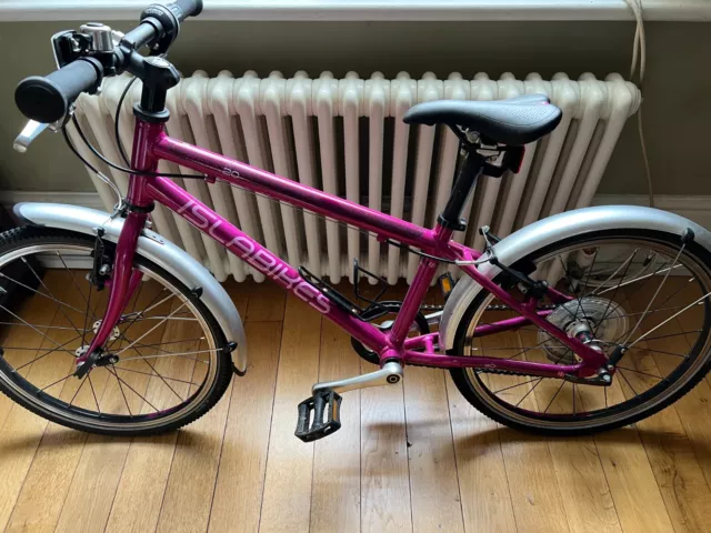 ISLABIKES BEINN 24 Pink 285.00 PicClick UK