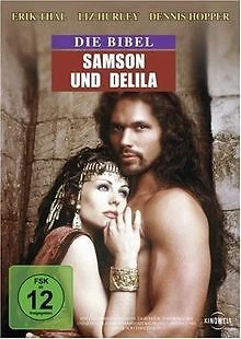 Die Bibel: Samson und Delila de Nicolas Roeg | DVD | état très bon