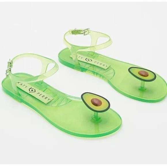 Katy perry avocado sandals store