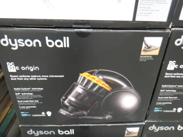 Dyson DC37C Origin Vacuum Cleaner