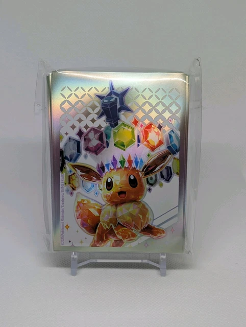 shining fates card sleeves Pokemon Shining Fates Sleeves (65x) main image 0