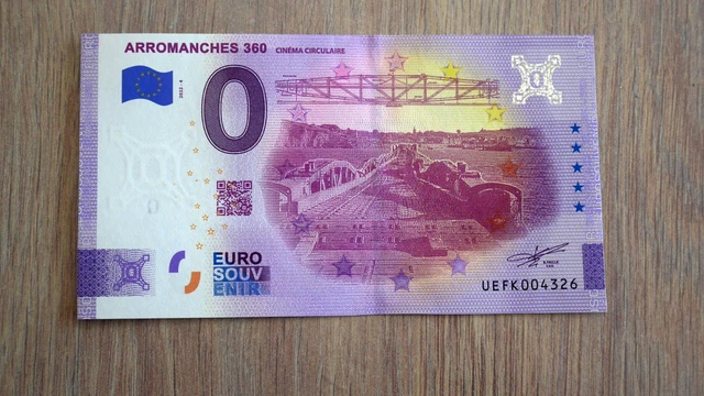 Billet Touristique 0 Euro Alleagne · Zoo de Duisbourg X · Souvenir
