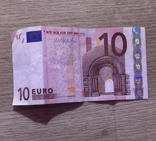 10 Billets Factices Euro Pour Magie Ou Farce - Marqué 'COPY' - Neufs, Pour Scène Ou Cinéma