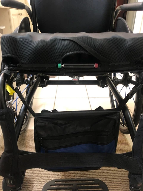 Bolsas para silla de ruedas