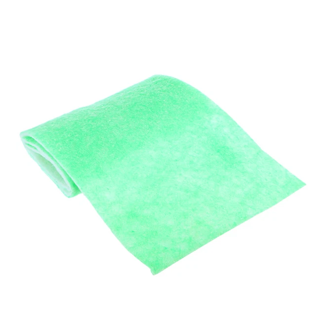 2 Pc Aquarium Biochemical Sponge Filter Fish Tank Pond Filter