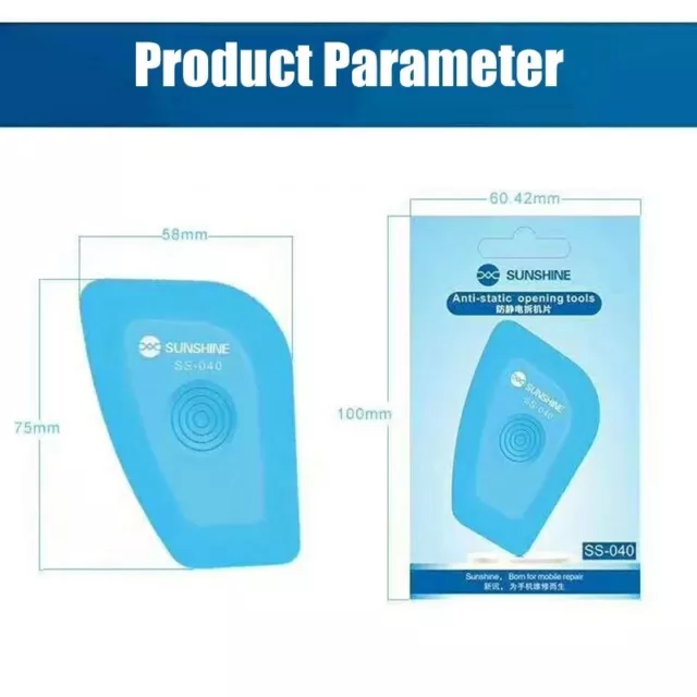 Opening Tool ESD Safe Pry Card LCD Screen Battery Bottle Opener Disassembly
