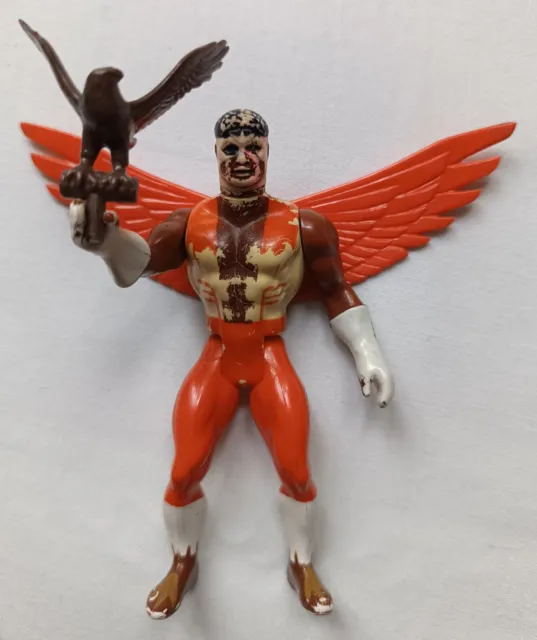 Figurine Falcon - Marvel_Secret Wars (1984) - vintage/collector