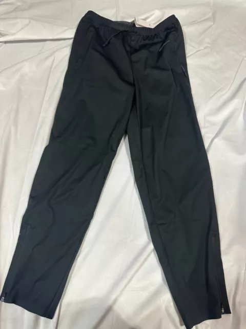 TSLA TESLA Athletic Leggings Activewear Pants Black XS extra small NEW NWT