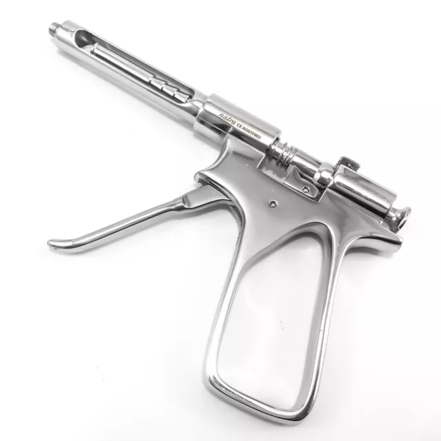 INTRALIGAMENTAL GUN SYRINGE anesthetic pistol injection dental 1,8 ml ...