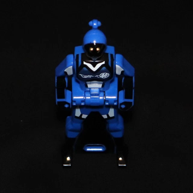 POWER RANGERS GOKAIGER Ranger Key Hikonin Sentai Akibaranger Akiba Blue ...