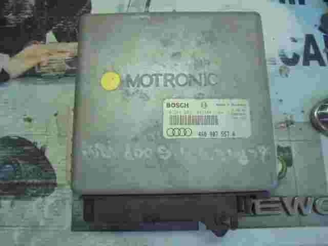 UNITÉ DE CONTRÔLE du moteur Audi 100 4.2 V8 4A0907557A BOSCH MOTRONIC ...