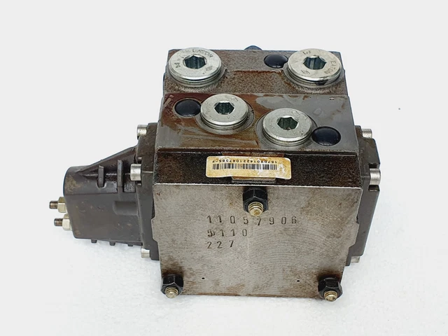 DANFOSS PVG32 157B5101/157B6203 Pompa Lato Modulo