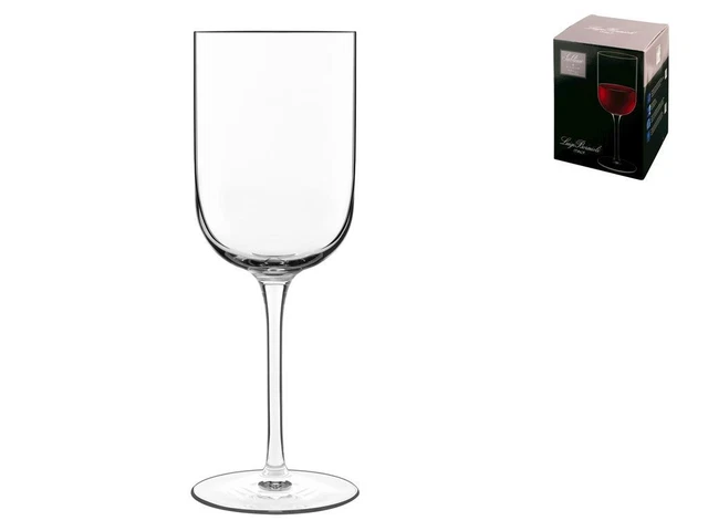 Bormioli Sublime Set 4 Calici Vino Rosso, cl 40 Trasparente Bormioli Luigi
