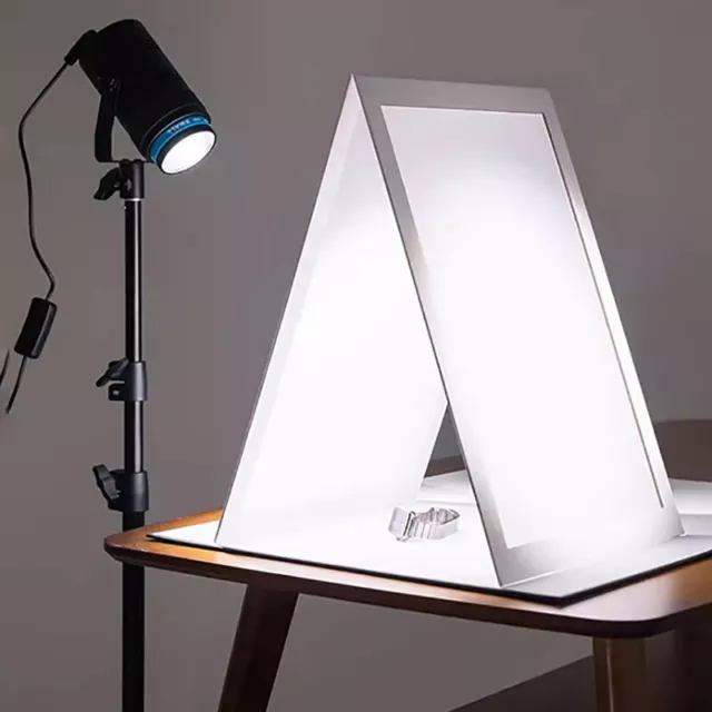 Light Diffuser Photography Soft Light Board Diffusion White Lighting Modifier