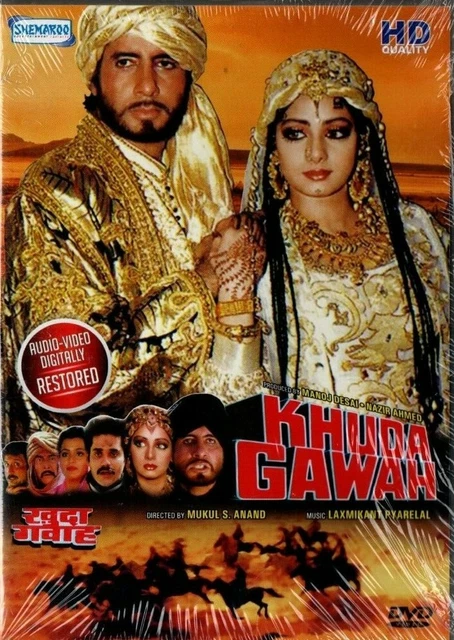 Khuda gawah full sales movie download 720p filmywap