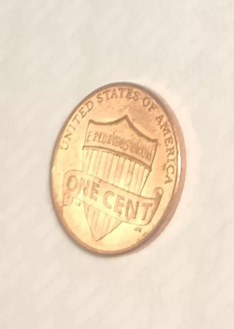USA 1 Cent. Lincoln Shield Penny 2