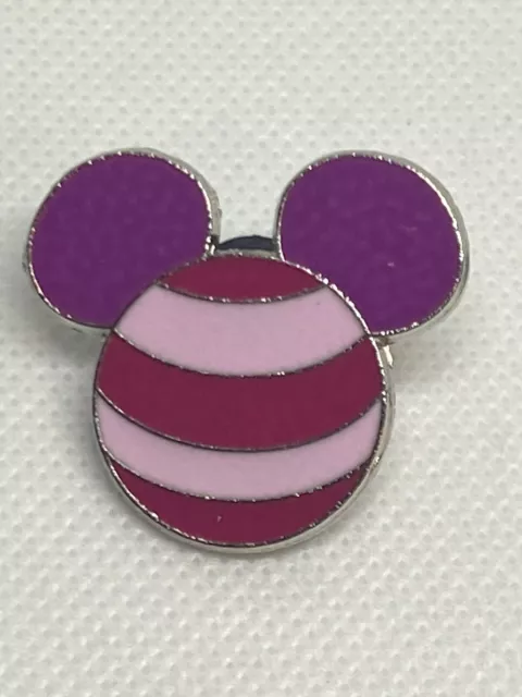 Disney Trading Pin - Cheshire Cat Mickey Mouse Icon