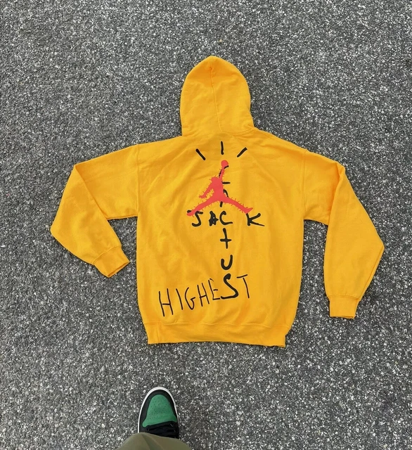 Cactus jack sales nike sb hoodie