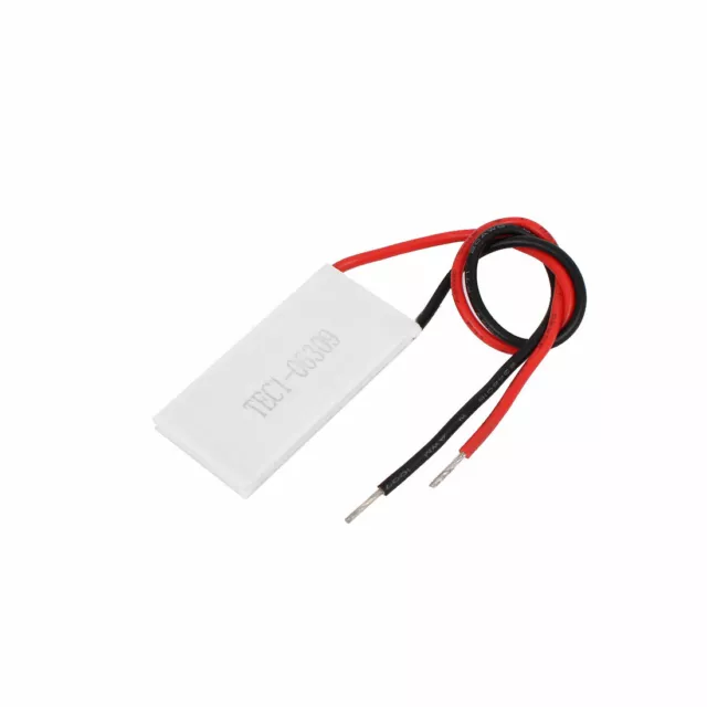 TEC1-06309 9A 6V 37W 20x40x3mm raffreddatore termoelettrico Peltier piastra