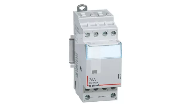 Modular contactor 25A 4Z 0R 230V AC SM425 004159/412535 /T2UK